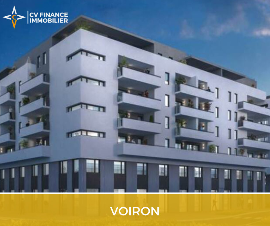 programmes immobiliers Voiron