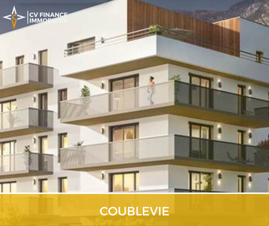 programmes immobiliers coublevie