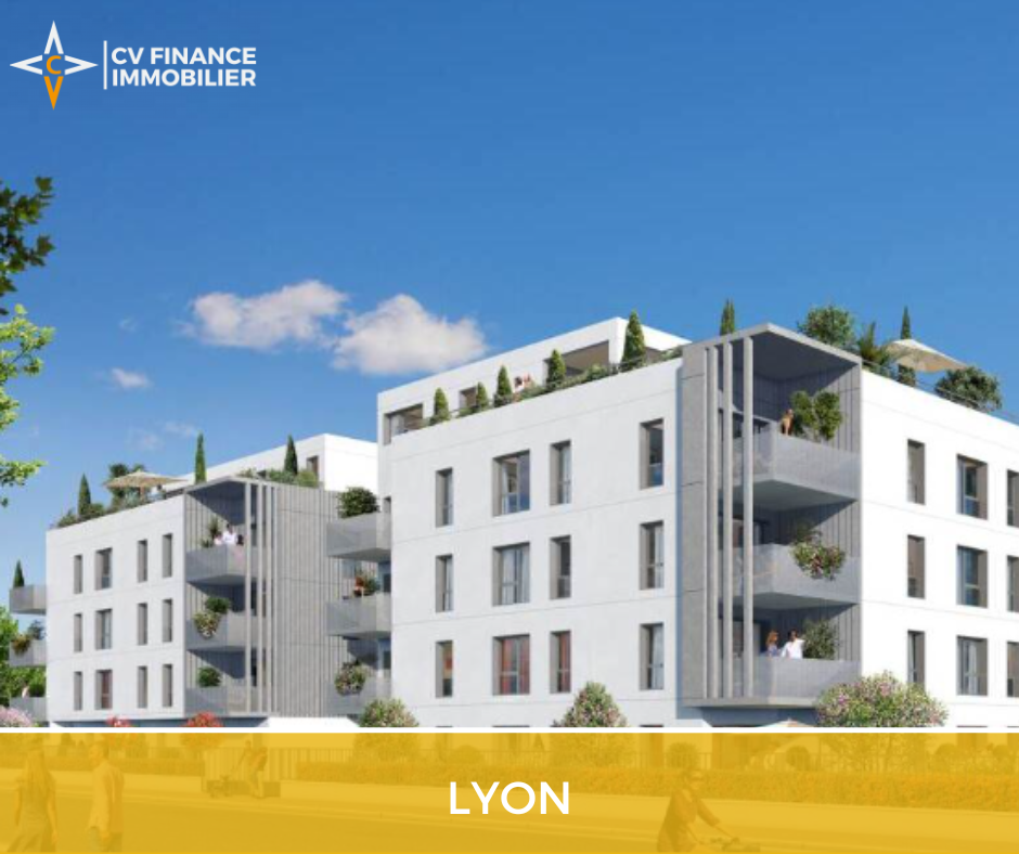 programmes immobiliers Lyon