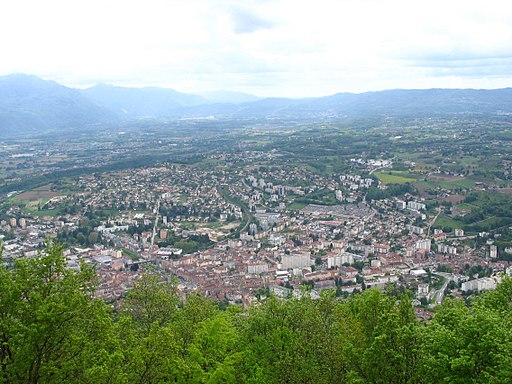 Pays Voironnais Tullins Maison Contemporaine Agence Ea Grenoble